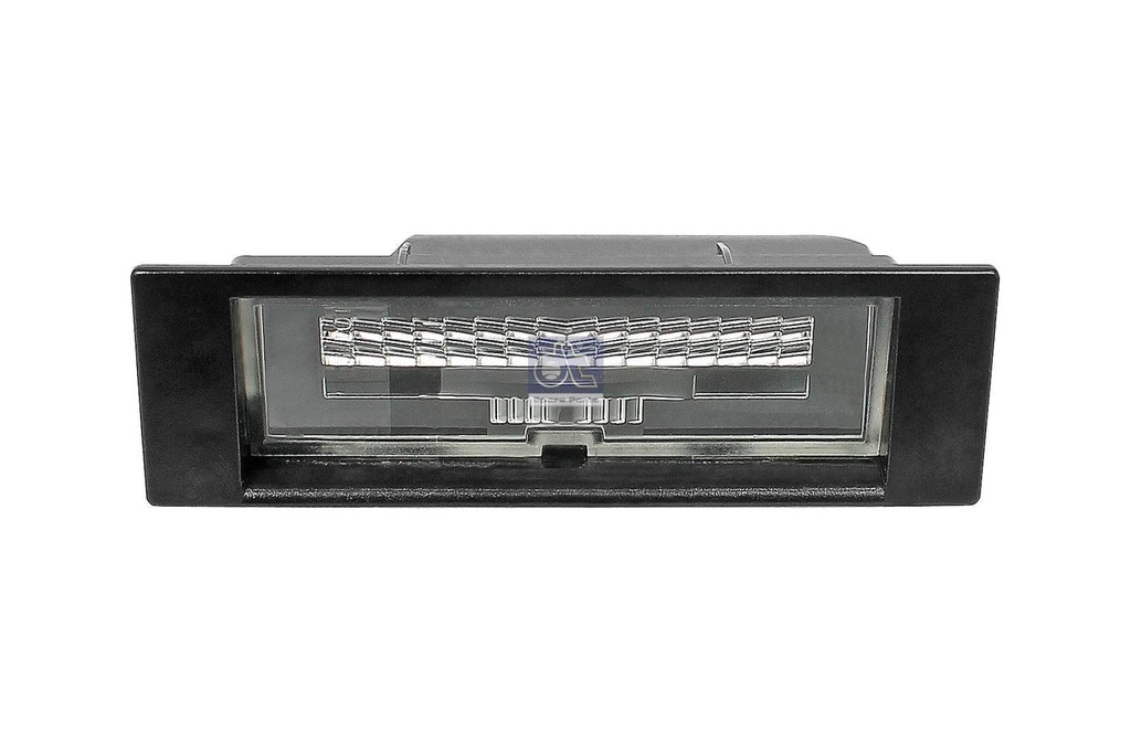 Feu de plaque d'immatriculation IVECO - DT SPARE PARTS