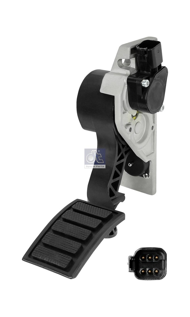 Pédale d'accélérateur - DT SPARE PARTS