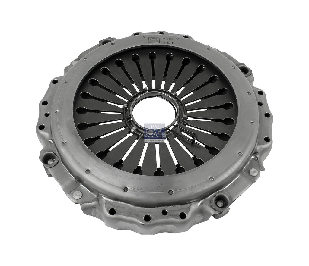 Mécanisme d'embrayage - DT SPARE PARTS