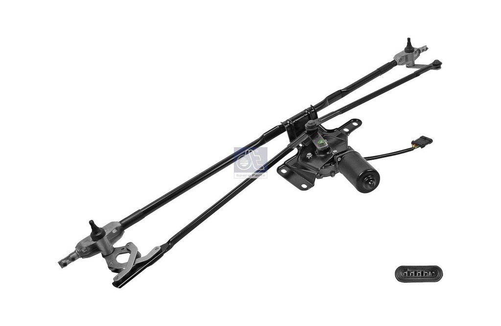 Tringlerie d'essuie-glace IVECO - DT SPARE PARTS