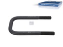 Bride de ressort DAF - DT SPARE PARTS