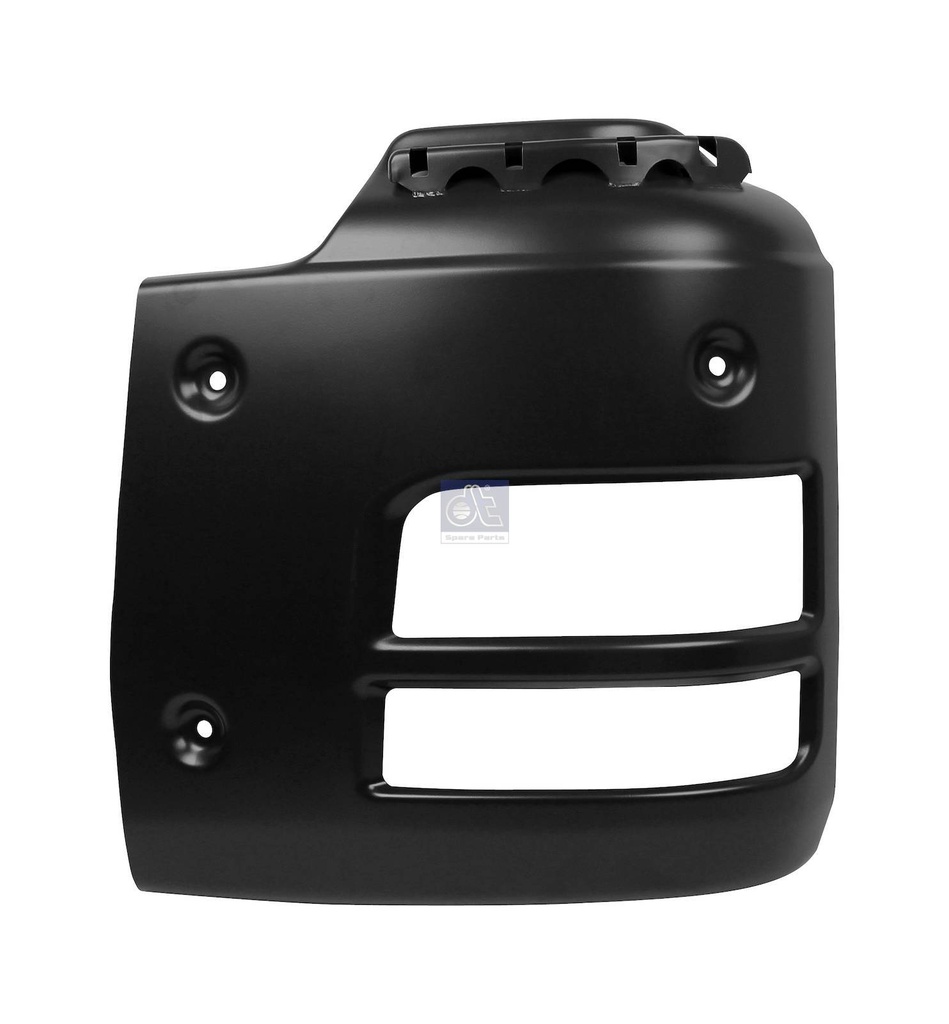 Angle de pare-chocs MAN - DT SPARE PARTS