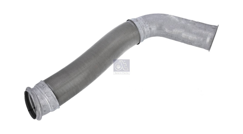 Tuyau d'échappement avant DAF - DT SPARE PARTS