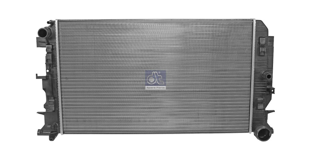 Radiateur - DT SPARE PARTS