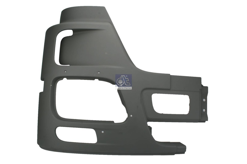Pare-chocs MERCEDES - DT SPARE PARTS