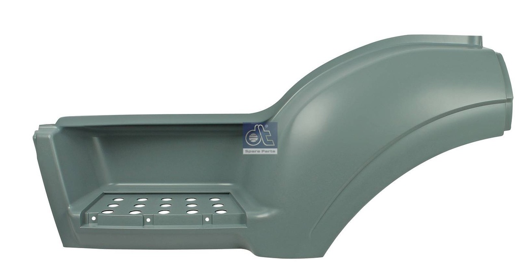 Caisson d'emmarchement IVECO - DT SPARE PARTS