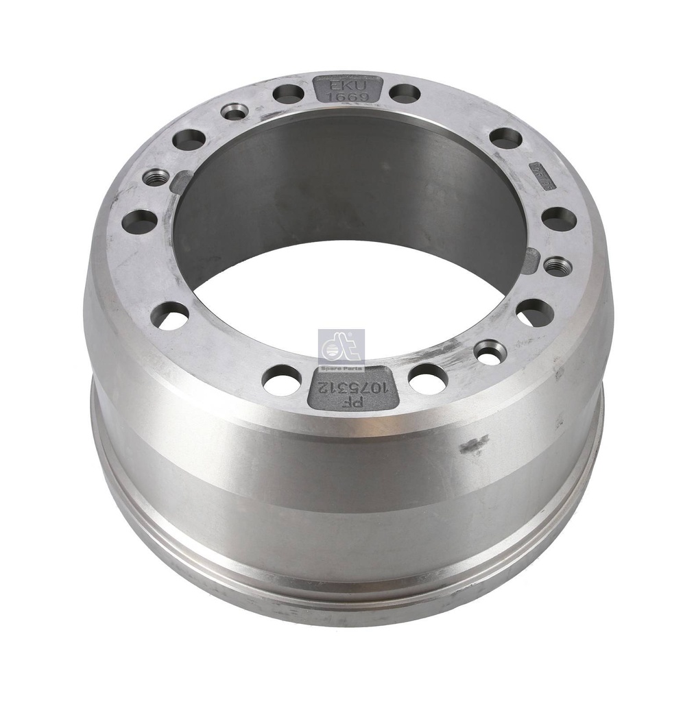 Tambour de frein - DT SPARE PARTS