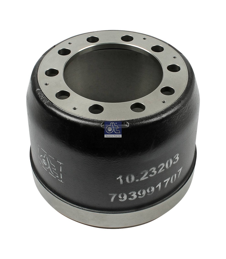 Tambour de frein BPW - DT SPARE PARTS
