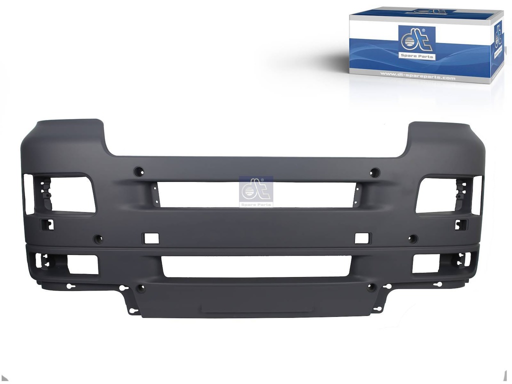 Pare-chocs MAN - DT SPARE PARTS
