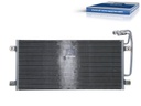 Condenseur MAN - DT SPARE PARTS