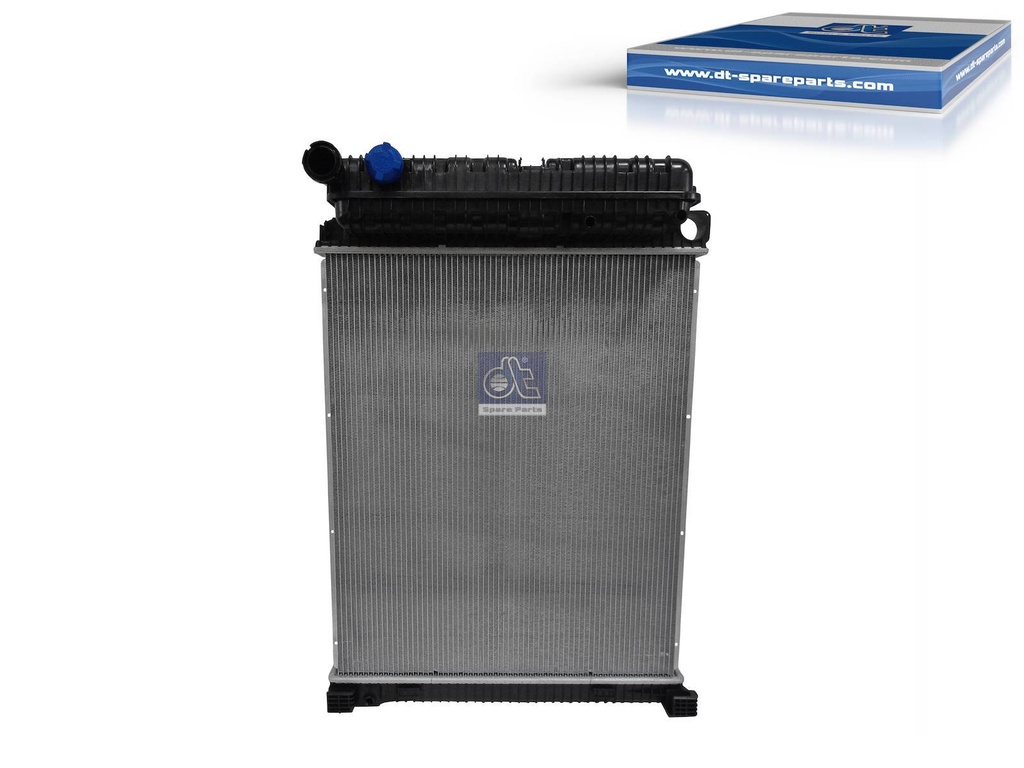 Radiateur MERCEDES - DT SPARE PARTS