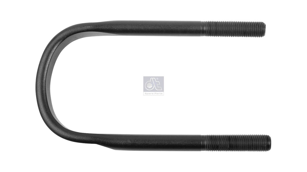 Bride de ressort BPW - DT SPARE PARTS