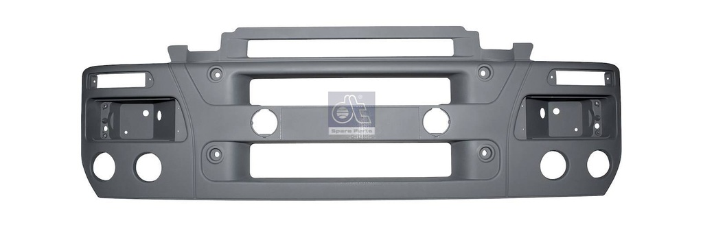 Pare-chocs IVECO - DT SPARE PARTS