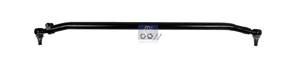 Barre d'accouplement de roue DAF - DT SPARE PARTS