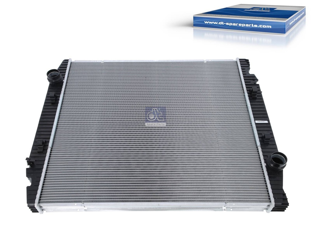 Radiateur IVECO - DT SPARE PARTS