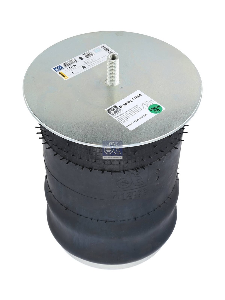 Coussin d'air IVECO - DT SPARE PARTS