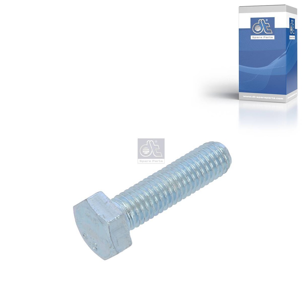 Vis à tête hexagonale MAN - DT SPARE PARTS