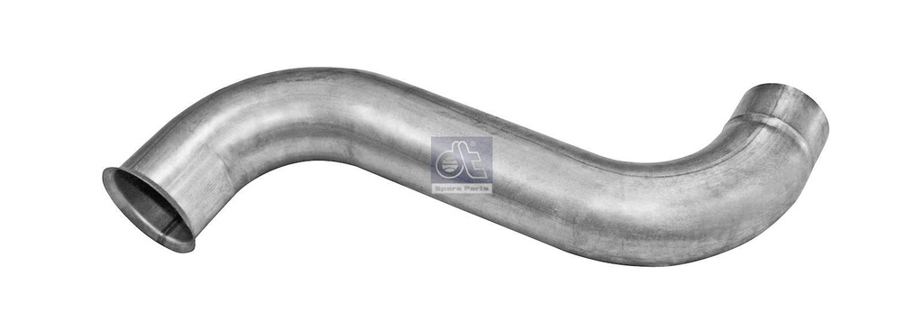 Tuyau d'échappement avant RENAULT - DT SPARE PARTS