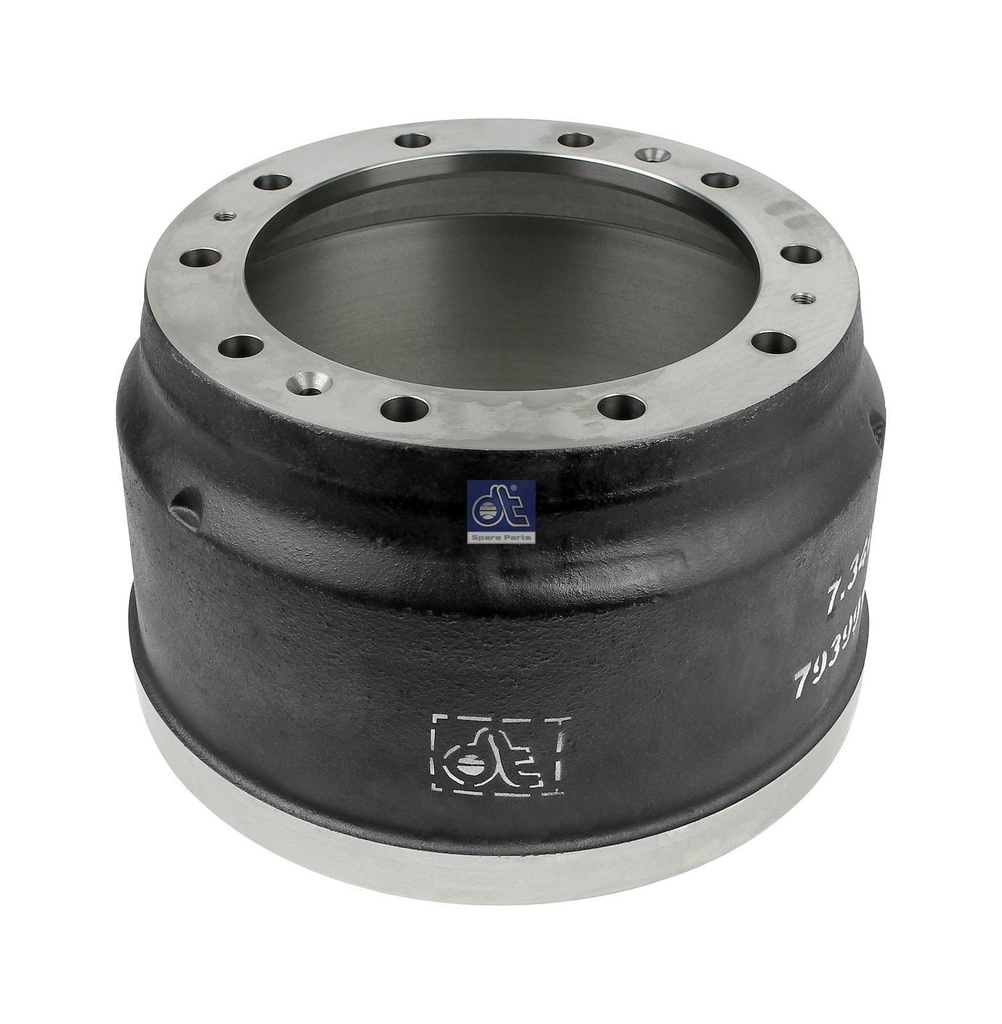 Tambour de frein IVECO - DT SPARE PARTS