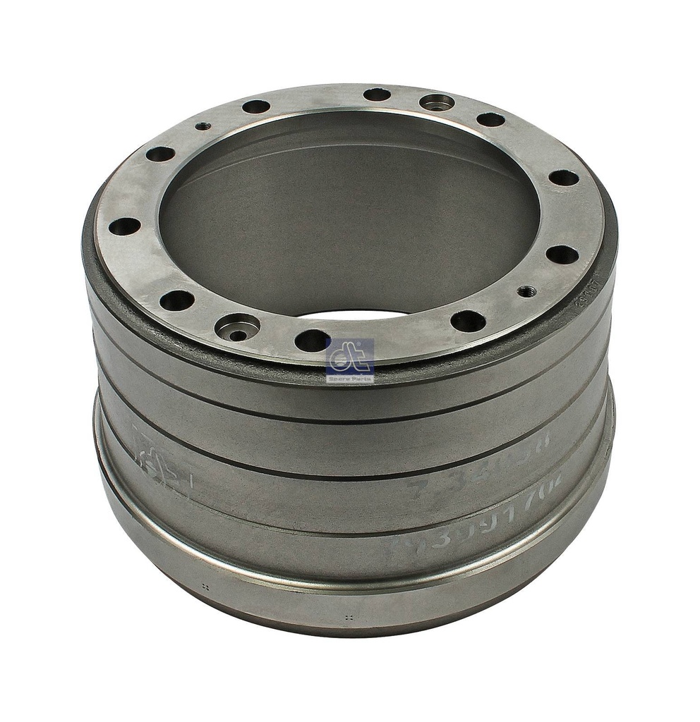 Tambour de frein IVECO - DT SPARE PARTS