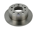 Disque de frein - DT SPARE PARTS