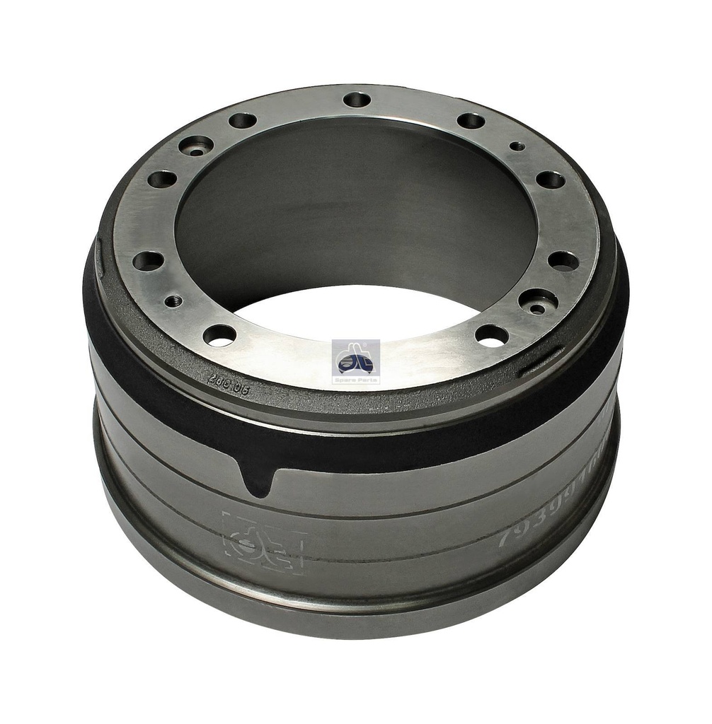Tambour de frein IVECO - DT SPARE PARTS