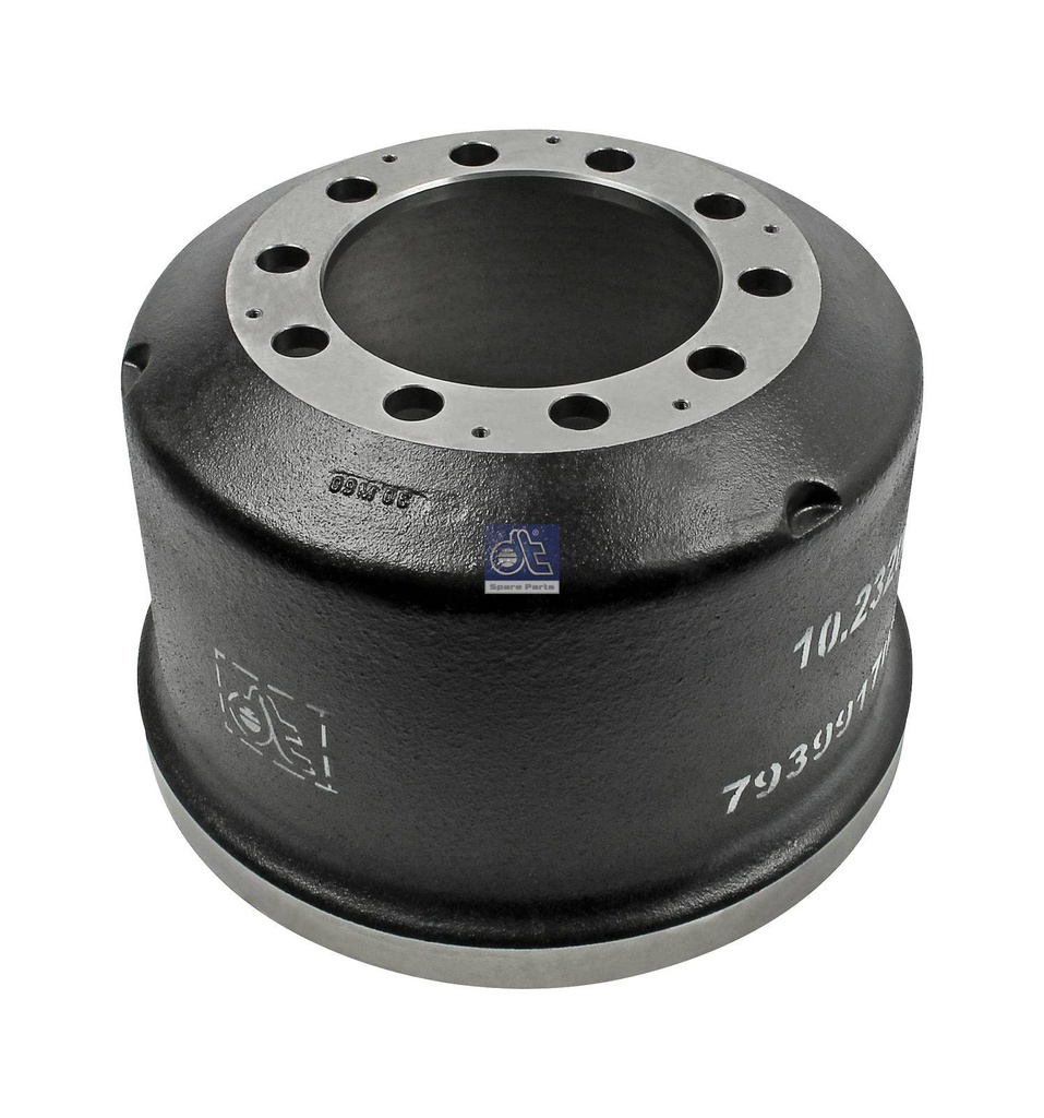 Tambour de frein ROR - DT SPARE PARTS