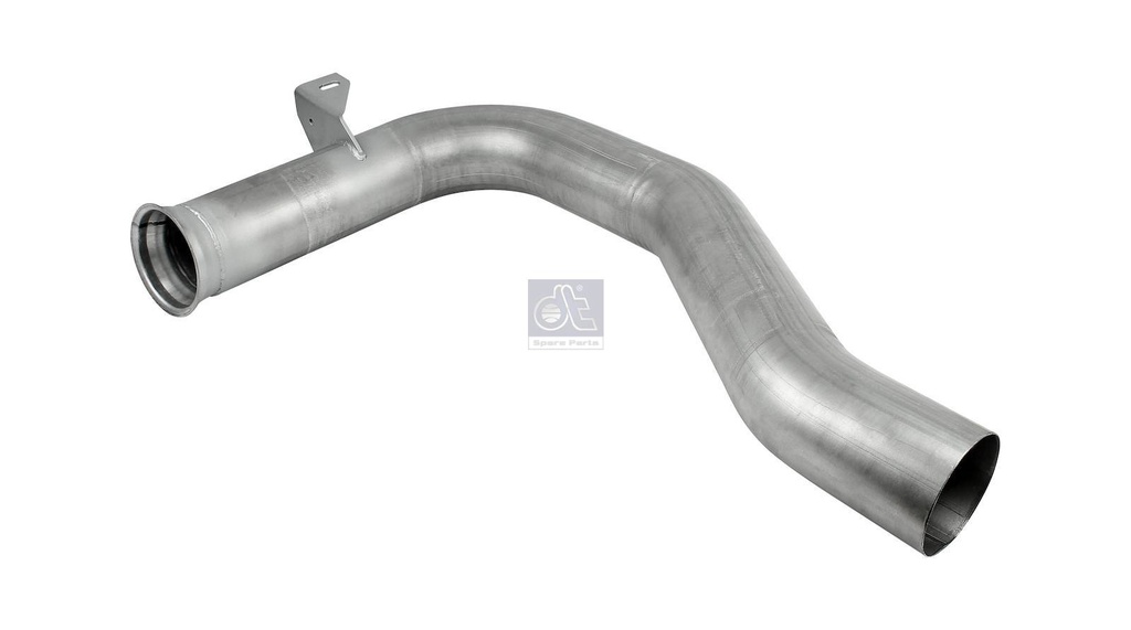 Tuyau d'échappement avant DAF - DT SPARE PARTS