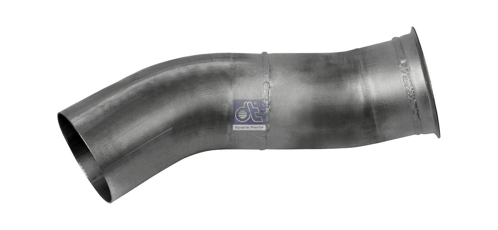 Tuyau d'échappement avant RENAULT - DT SPARE PARTS