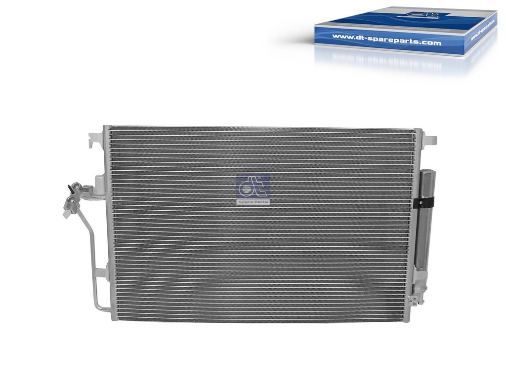 Condenseur - DT SPARE PARTS