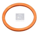 Rondelle de cuivre - DT SPARE PARTS
