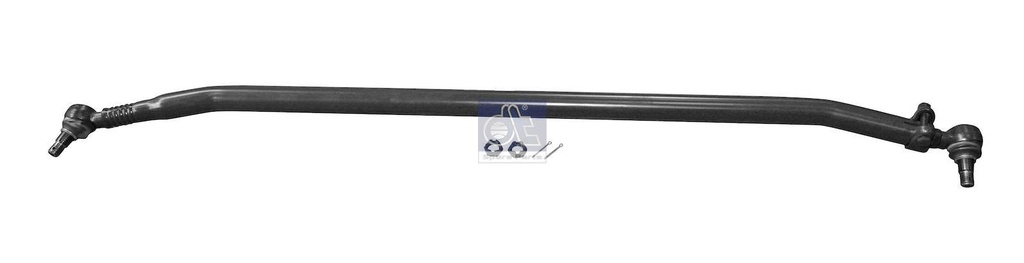 Barre d'accouplement de roue - DT SPARE PARTS