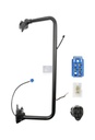 Bras de rétroviseur MERCEDES - DT SPARE PARTS