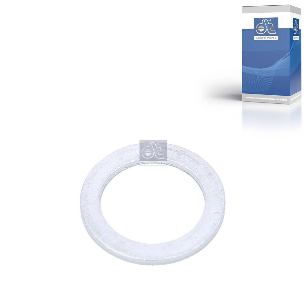 Rondelle d'aluminium - DT SPARE PARTS