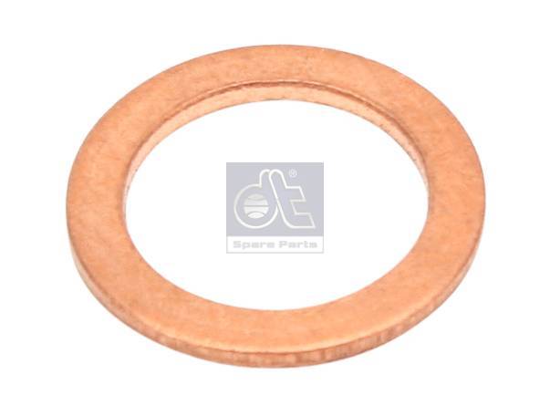 Rondelle de cuivre - DT SPARE PARTS