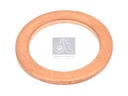 Rondelle de cuivre - DT SPARE PARTS