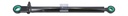Cylindre hydraulique basc. de cabine MERCEDES - DT SPARE PARTS