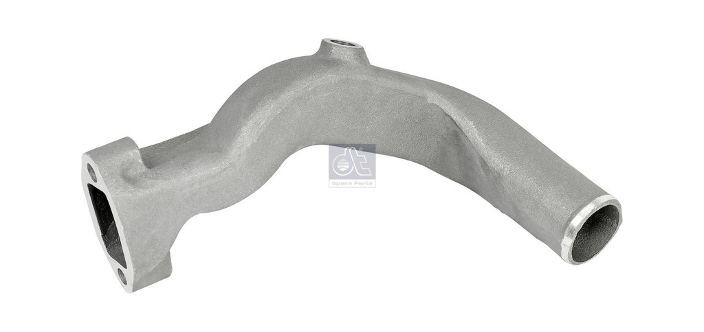 Conduite d'eau de refroidissement MERCEDES - DT SPARE PARTS