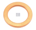 Rondelle de cuivre - DT SPARE PARTS