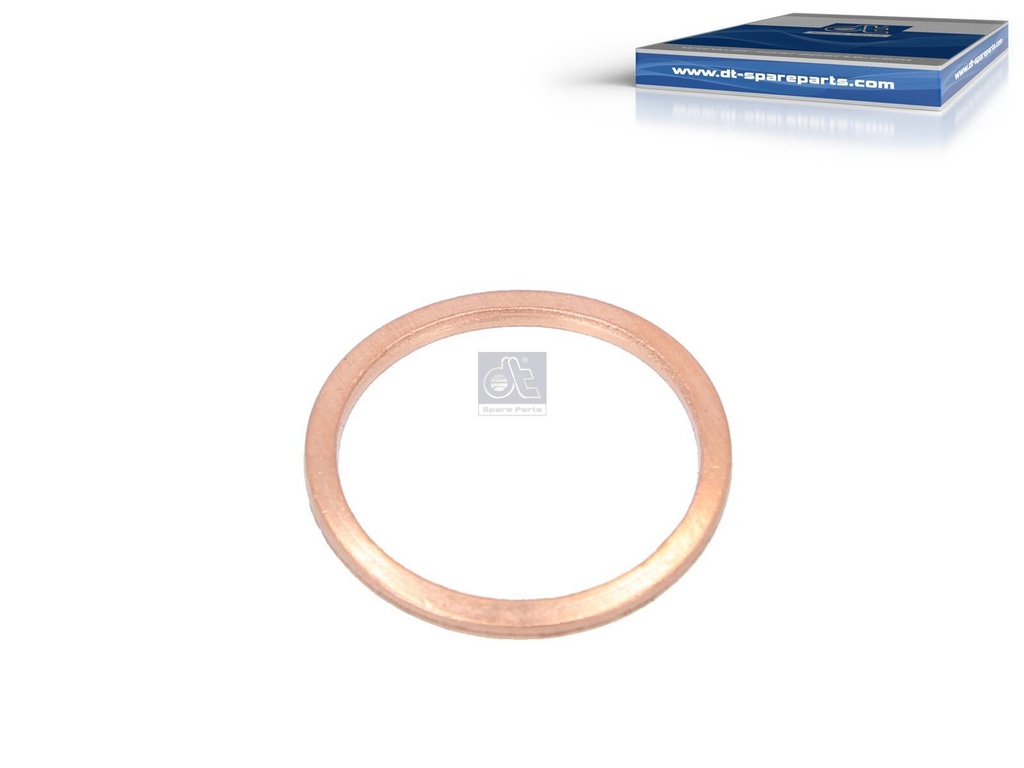 Rondelle de cuivre - DT SPARE PARTS
