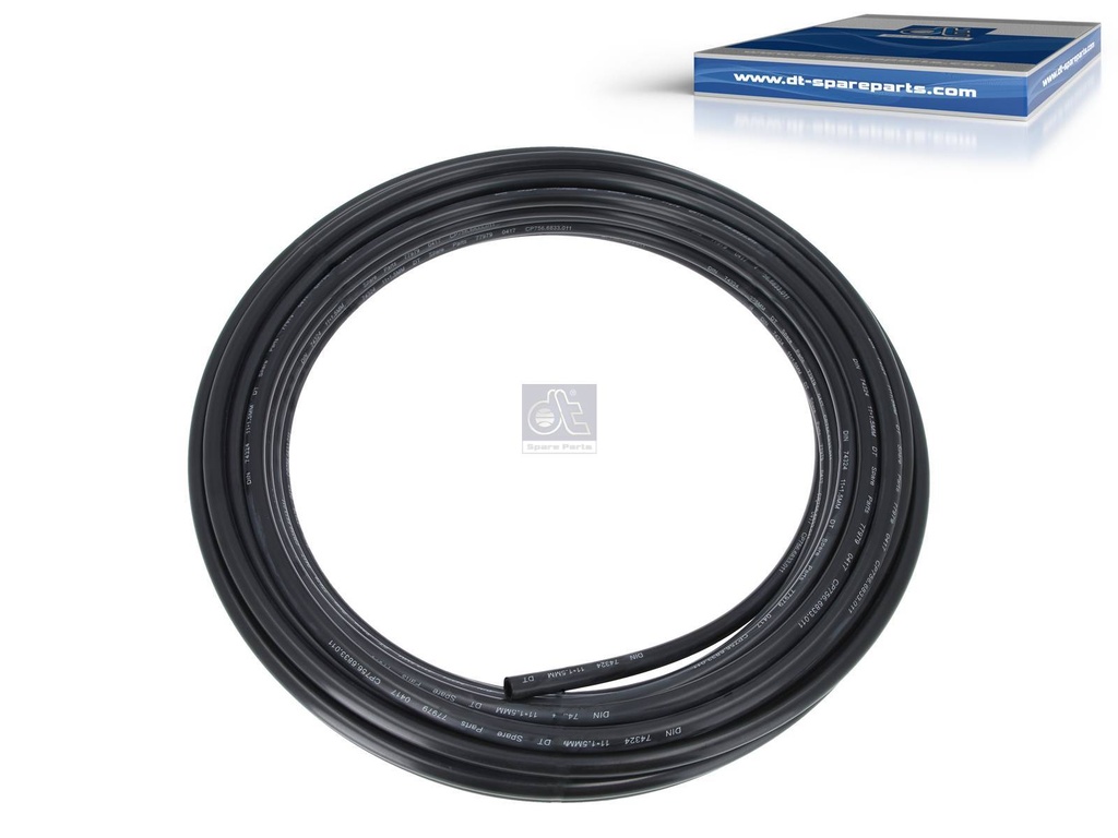Tube polyamide - DT SPARE PARTS