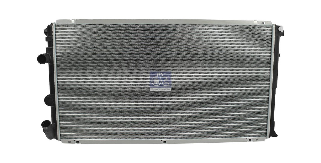 Radiateur - DT SPARE PARTS