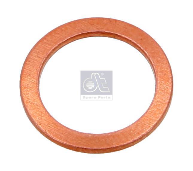 Rondelle de cuivre - DT SPARE PARTS