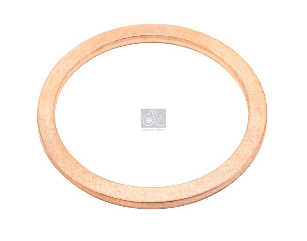 Rondelle de cuivre - DT SPARE PARTS