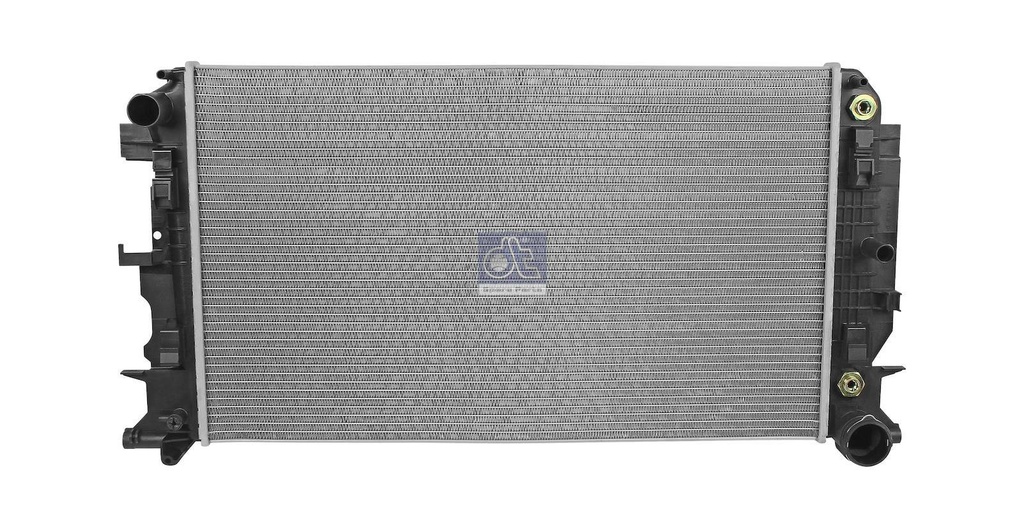 Radiateur - DT SPARE PARTS