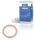 Rondelle de cuivre - DT SPARE PARTS