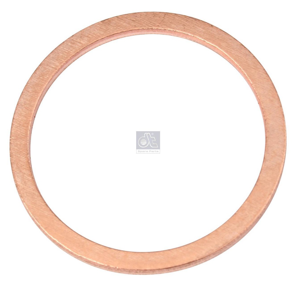 Rondelle de cuivre - DT SPARE PARTS