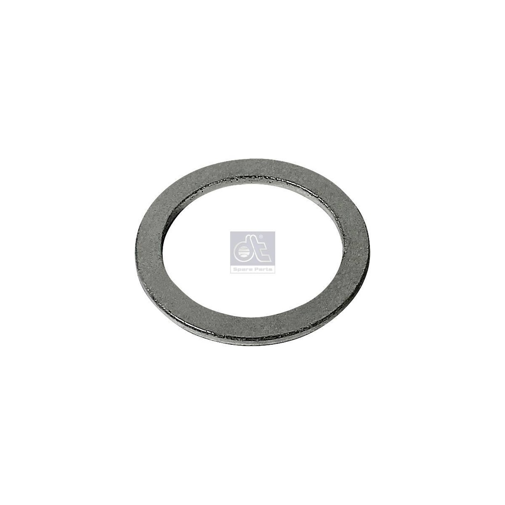 Rondelle d'aluminium - DT SPARE PARTS