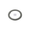 Rondelle d'aluminium - DT SPARE PARTS