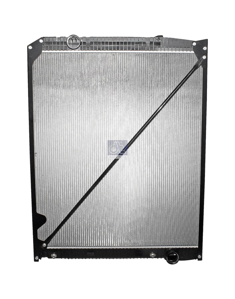 Radiateur MERCEDES - DT SPARE PARTS
